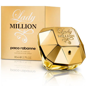 Perfume Lady Million