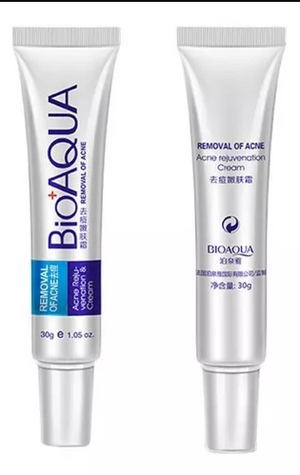 CREMA FACIAL ANTIACNE BIOAQUA 51278