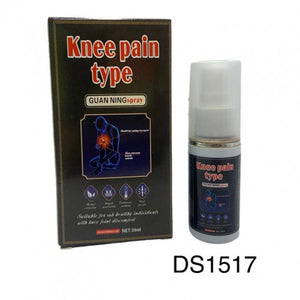 SPRAY PARA EL DOLOR DE RODILLA DS1517